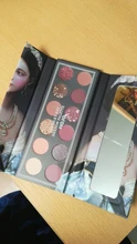 HOJO-paleta de sombra de ojos, 12 colores Nude, brillante, mate, resistente al agua, fácil de llevar, pigmento brillante, sombra de ojos en polvo, maquillaje de belleza