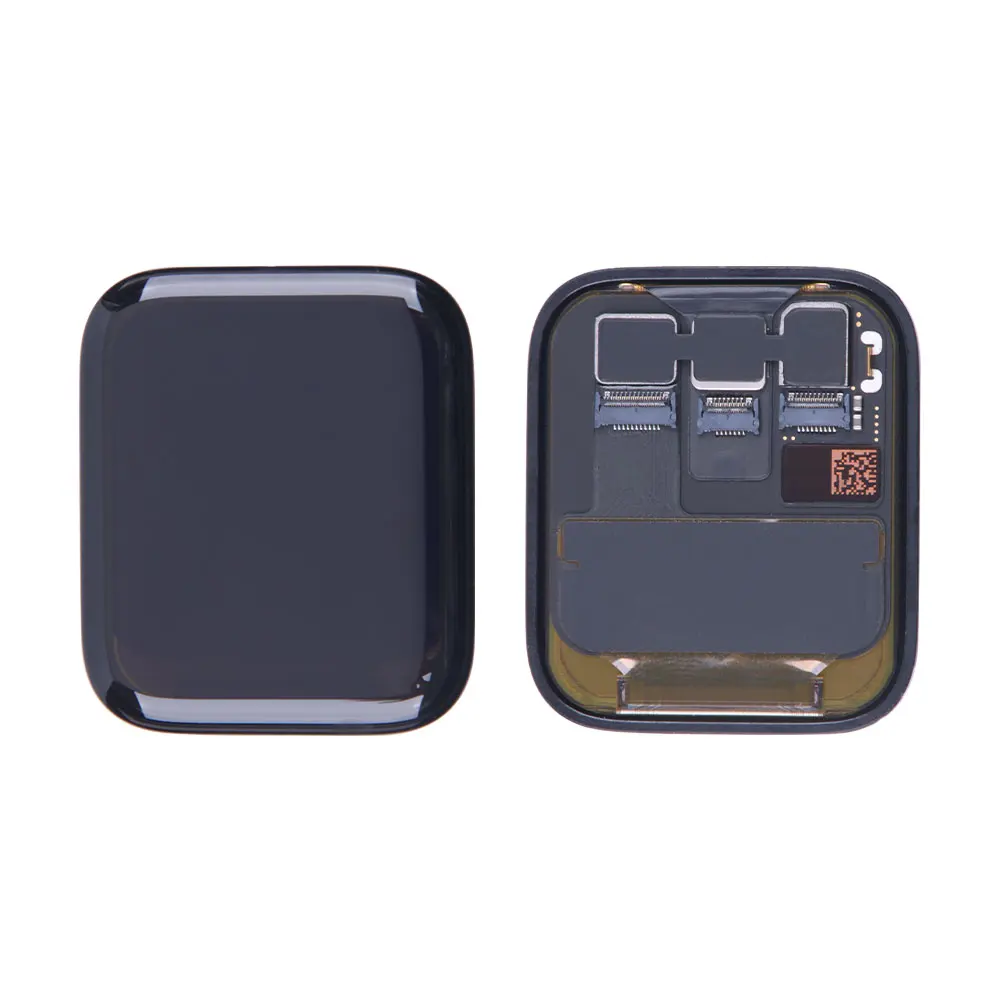 For iWatch 4 40mm OEM экран для Apple Watch Series 4 LTPO OLED сенсорный экран OLED дисплей дигитайзер сборка Замена для Watch4 40 мм 44 мм - Цвет: For iWatch 4 40mm