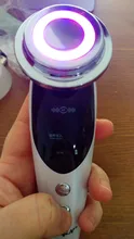 Beauty-Machine Lifting-Tightening Removal Skin-Care Wrinkle Led-Light Ckeyin Hot-Treatment