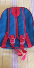 Los niños mochila escolar bolsa con almuerzo lápiz Set de fundas 3 para niños de kinder preescolar escuela niño bolsas