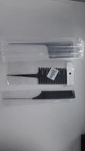 Hair-Comb Combs-Brush Parting Highlighting Tail Foiling Weaving ABS for Dyeing Separate