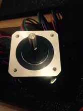 17 Stepper-Motor Nema Robot 1m-Cable 3d-Printer 48mm 4-Lead 2A for DIY CNC 59ncm/84oz.in