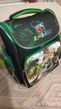 Estuche de cosméticos con estampado de dinosaurio para niños y niñas, estuche de lápices con estampado de monstruo Bolsas de lápices Rex para niños, estuche escolar, papelería, regalo