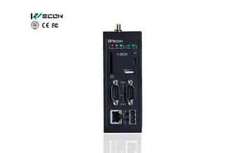 Wecon IIOT V-BOX for supporting remote control in home automation Wecon IIOT V-BOX for supporting remote control in home automation