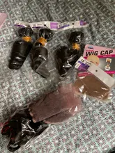 Lumiere-extensiones de pelo ondulado brasileño con cierre Frontal de oreja a oreja, mechones de ondas sueltas con 100% Frontal Remy