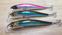 Fishing Lures Wobblers Kingdom Hard Baits Good-Action 60mm 80mm Hot 6g 9g 105mm High-Quality
