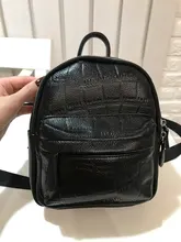 Small Backpack Female White Teen Women Girls Cute PU for Fashion