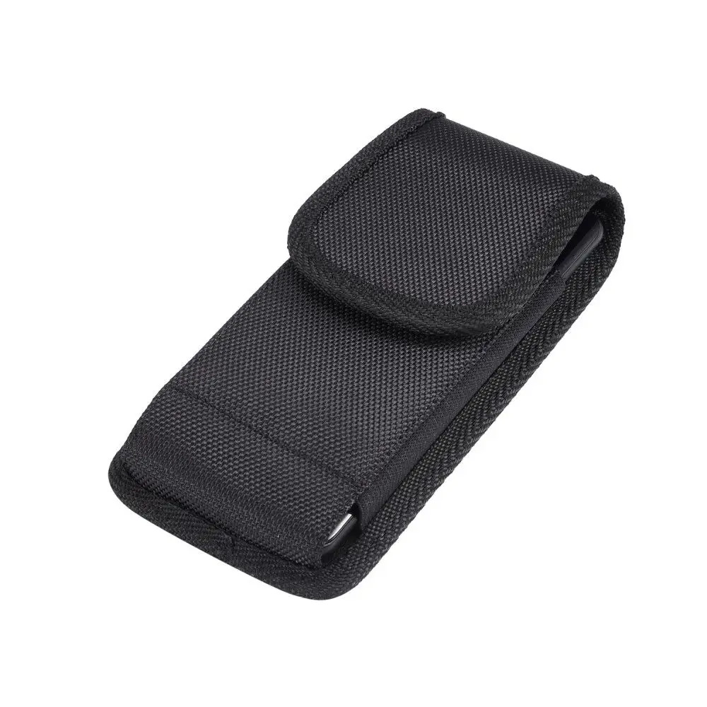 Belt case in Nylon with Metal Clip New Style Business for ZTE AVID 4 (2018) | Мобильные телефоны и аксессуары