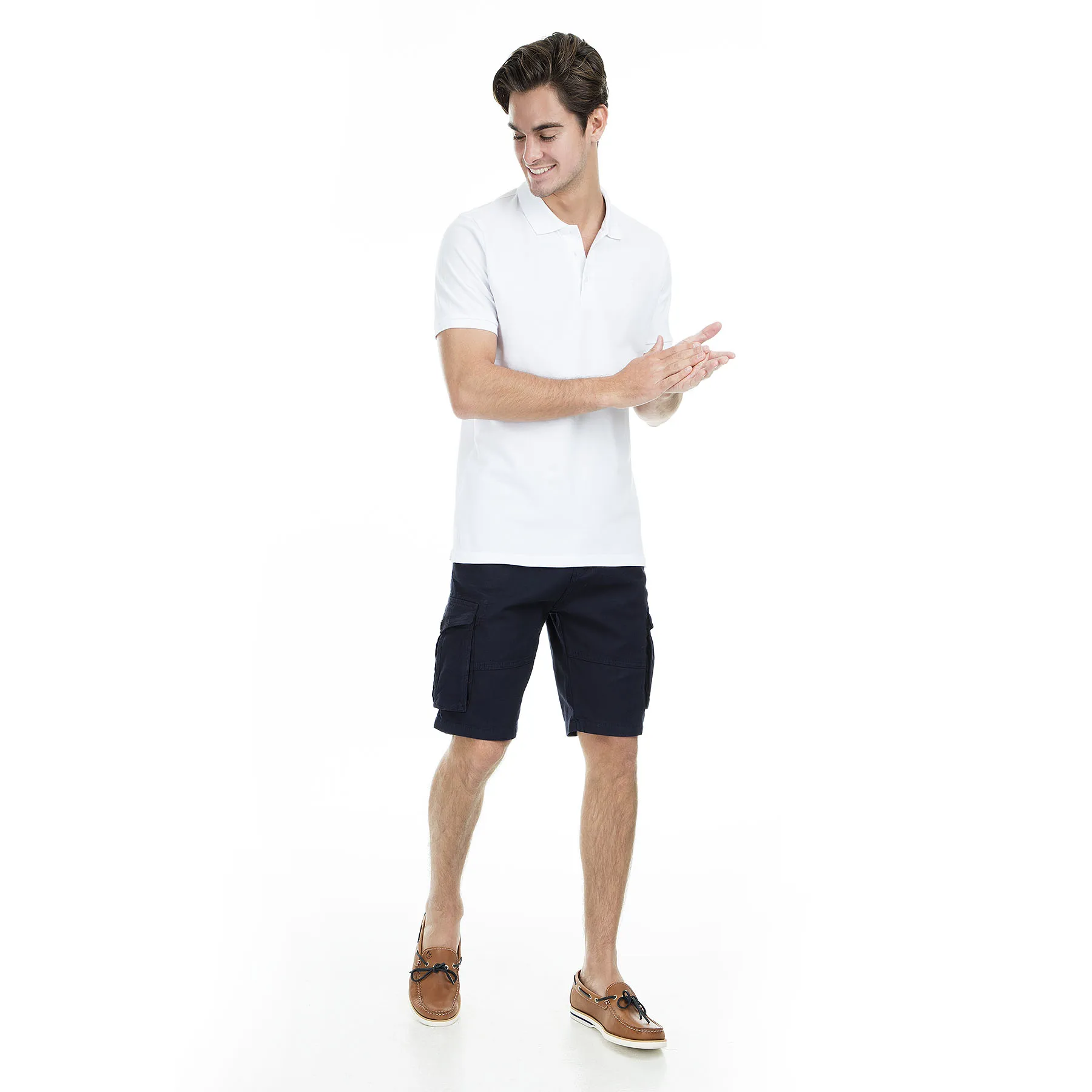 Мужские капри Polo Club Buratti 193WE3378