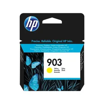 

HP 903 ink Cartridge yellow original T6L95AE