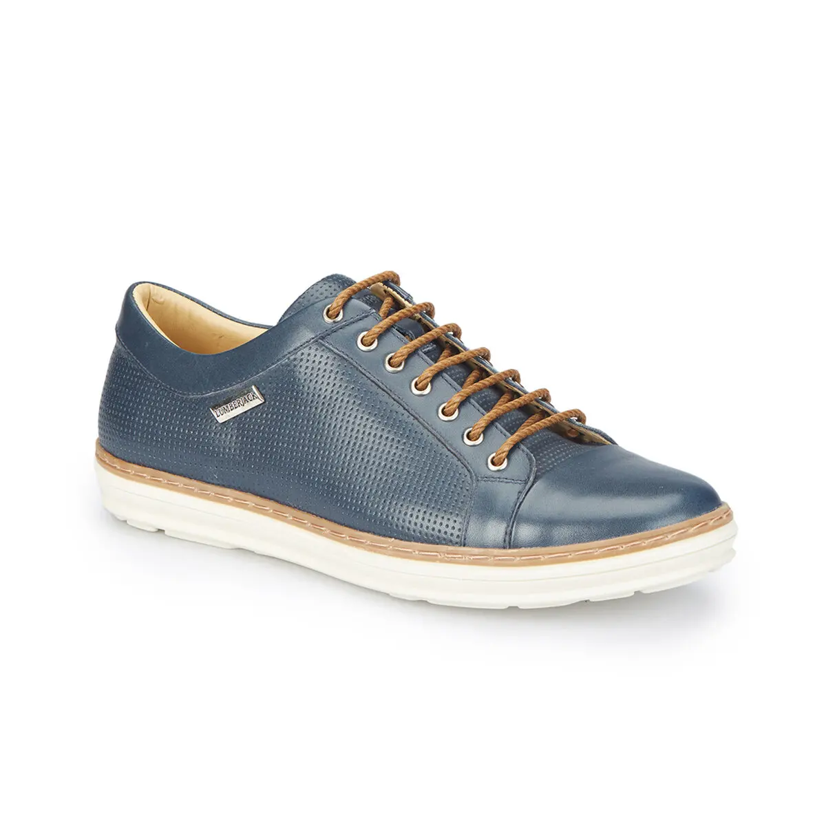 

ZEGNUM Navy Blue Men 'S Shoes