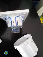 Eu-Power-Socket-Socket Wall-Socket Pc-Panel Usb-Charging-Port Russia SRAN White 