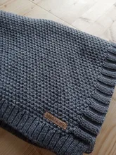 Manta tejida para bebé, ropa envolvente de cama supersuave para niños pequeños, colcha de cama, sofá, cochecito, cesta