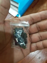 Mini interruptor de botón de encendido y APAGADO para linterna eléctrica, CC 30V 1A, color negro, 10 Uds.