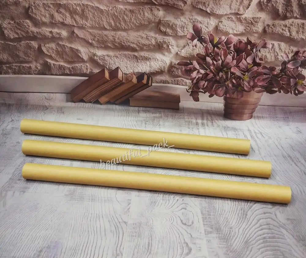 Крафт бумага рулон Paper kraft