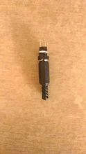 Female Jack Jacks-Socket-Adapter Panel-Mount-Connector Dc-022b-Supply Power-Pin 10pcs