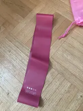 Bandas de resistencia para Crossfit, cintas de goma elásticas para Fitness, entrenamiento, Mini bandas para gimnasio en casa, equipo de fuerza para Yoga en casa