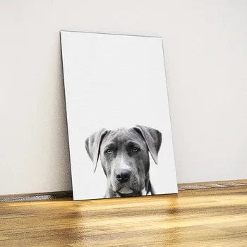 

Dog-Decorative Metal Table