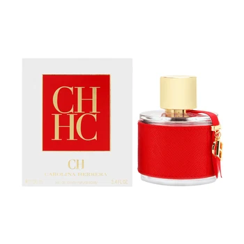 

CAROLINA HERRERA CH EAU OOF TOILETTE 100ML VAPORIZER