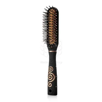 

Massage comb Grido della Moda "curl" narrow
