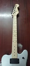full maple wood electric guitar neck ST model neck