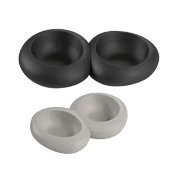 

IMAC Bowl double Brown CIOTTOLI D03 (0,3л + 0,3л), 28, х19х5см-1 PCs