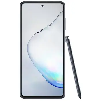 

Samsung Galaxy Note10 Lite Black