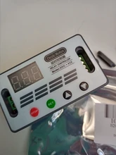 Time-Delay-Relay Trigger Circuit Timer Delay-Switch LED Digital High-Level 12V DC 0-999