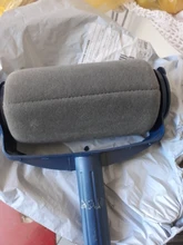 Pinceles multifuncionales para pared, accesorios para decorar, esquinas, cepillos con mango, herramienta para el hogar, fácil de utilizar, pinceles para pintar, 8 unidades/juego