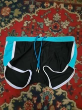 Pantalones de natación de talla europea para hombre, bañadores de secado rápido, plateados, de algodón, cortos, elásticos, para playa