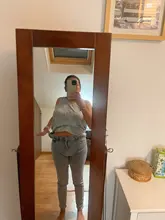 Karo888-pantalones vaqueros de cintura alta para mujer, de pitillo Pantalón ajustado, elásticos, informales, a la moda, novedad de 2020