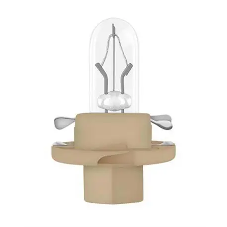 1 единица O2452MFX6 OSRAM 2452MFX6 BX8 4d 5W 12V|Лампы для автомобильных фар (галогенные)| |