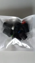 Push-Button Switch Self-Lock/momentary 12mm DS428 6pcs 3A DS-228 Off-On 3a/125vac
