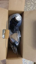 PROSTORMER-pistola de aire caliente eléctrica de 220V, herramienta eléctrica Industrial de 2 temperaturas variables, 2000W, con cuatro accesorios de boquilla