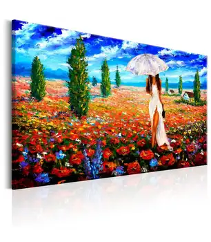 

Picture-Woman with Umbrella