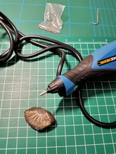 Engraving-Tools Jade-Carving-Machine Glass Electric-Engraver Metal Wood for Plastic