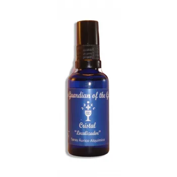 

Spray Crystal, Locator