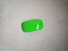 Wireless Mouse Computer Pc Laptop Desktop Optical Super-Slim Ultra-Thin USB 4 Receiver