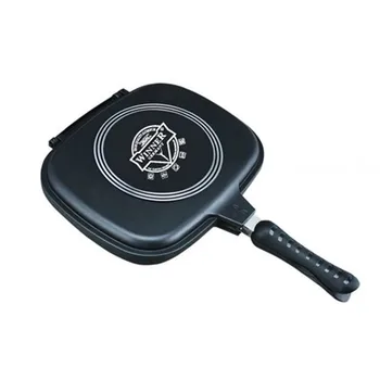 

Winner Double Sided frying pan grill WR-8181 with marble покр. 32*24*7,5 cm