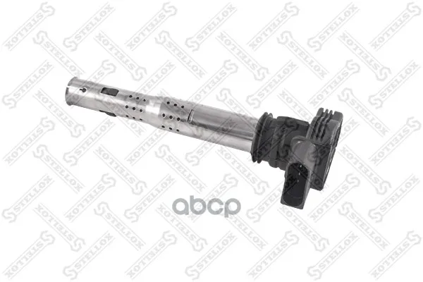 61-00012-Sx_катушка Зажигания! Audi A3/A4/A5, Vw Golf/Passat 1.8-4.2fsi/Tfsi 03 Stellox 6100012sx Stellox арт. 6100012SX