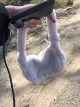 Hobos-Bolso de hombro de felpa suave para mujer, Cartera de mano femenina, de diseño Simple, a la moda, Baguette