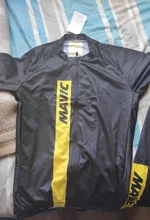 Verano de 2021 MAVIC Ciclismo Jersey conjunto de manga corta traje de Ropa de Ciclismo Uniformes rápido seco bicicleta Ropa MTB ciclo Ropa