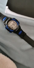 Reloj deportivo Digital Led para niños y niñas, pulsera de goma de silicona resistente al agua, informal, regalo, gran oferta, 533