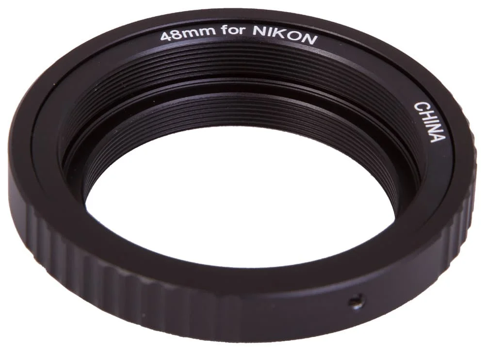 Т-кольцо Sky-Watcher для камер Nikon M48 | Спорт и развлечения