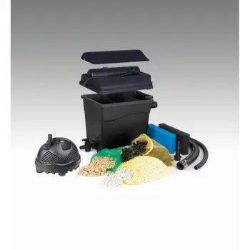 

Filter Kit pond UBBINK - Set FiltraClear 8000 +