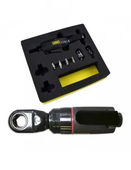 

JBM 51225 KIT RATCHET MULTIFUNCTION 1/4 "HEAD OPEN/COMPOSITE