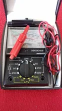 2Pcs/Lot Push Button Type Full Protective Alligator Clip For Professional Multimeter