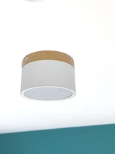 LED Downlight Surface-Mounted Dimmable Foyer Living-Room Nordic Indoor 5W 7W for 9W12W15W