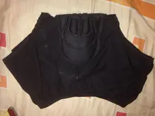 LOOZYKIT-ropa interior para ciclismo, pantalones cortos de LICRA con almohadilla 5D, a prueba de golpes, para 100% de montaña o de carretera