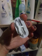 Cabezales de afeitado de 3 cuchillas para mujer, accesorios para el cuidado de la piel, afeitadora corporal, 4 Uds.